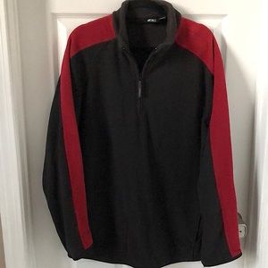 Fleece 100% percent polyester